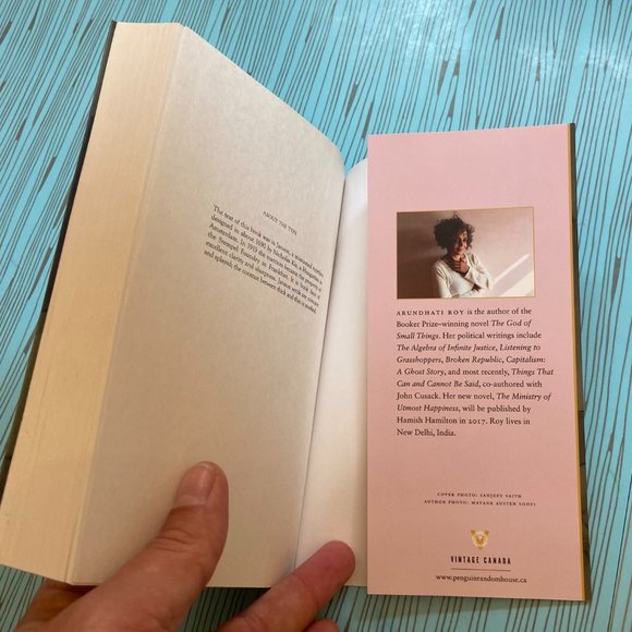 The God of Small Things by Arundhati Roy - Paperback - Picture 9 of 9